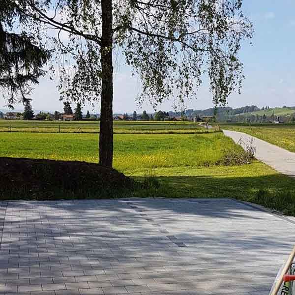 Bild Belageinbau