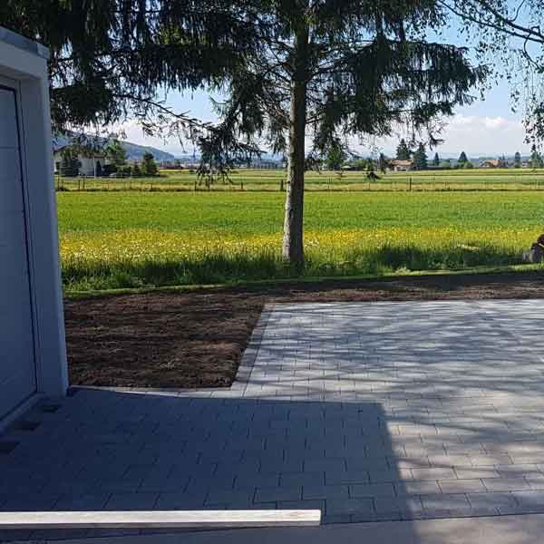 Bild Belageinbau